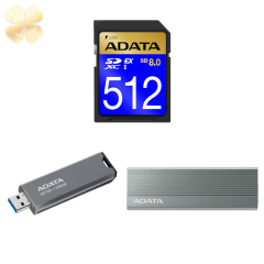 Thẻ nhớ SD 8.0 Express mới của Adata: Tốc độ siêu nhanh, dung lượng lớn!