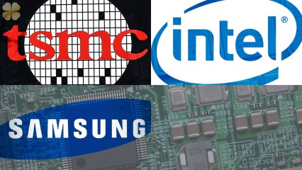 TSMC Bỏ Xa Samsung Trong Cuộc Đua Sản Xuất Chip