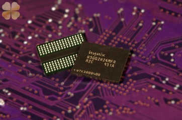 SK hynix chiếm lĩnh 35% thị phần DRAM nhờ nhu cầu bùng nổ của AI