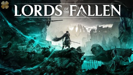 Trò chơi Soulslike Lords of the Fallen bán được hơn một triệu bản trong mười ngày đầu tiên