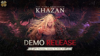 Demo Berserker: Khazan ra mắt trên mọi nền tảng, sẵn sàng cho ngày phát hành chính thức!