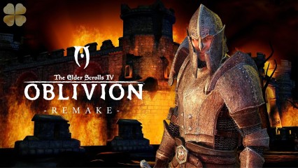 Tin đồn về bản làm lại Oblivion: Lộ diện vào tháng 3, phát hành sớm hơn dự kiến?