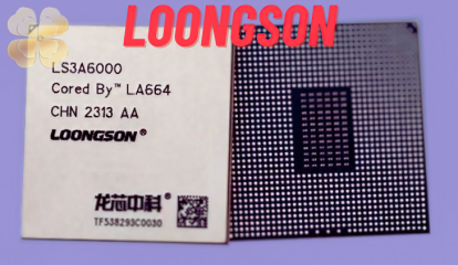 Loongson's 3A6000 Quad-Core CPU Review: Real IPC Improvements, Performance Comparable to a Core i3-10100F