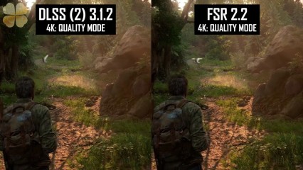 PlayStation 5 Pro: Công nghệ PSSR so kè AMD FSR 2 và NVIDIA DLSS trong The Last of Us