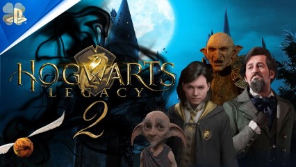 Hogwarts Legacy 2: Không phải game dịch vụ trực tuyến như mong đợi?