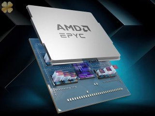 AMD EPYC thế hệ thứ 6: Sử dụng socket SP7 mới, hỗ trợ tối đa 16 kênh bộ nhớ