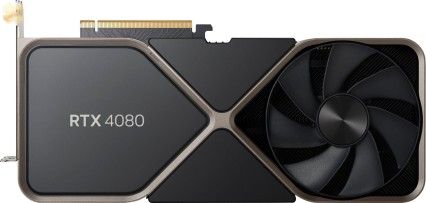 GPU GeForce RTX 4080 Super sắp ra mắt của NVIDIA được đồn đại sẽ có nhiều bộ nhớ hơn card đồ họa GeForce RTX 4080 gốc