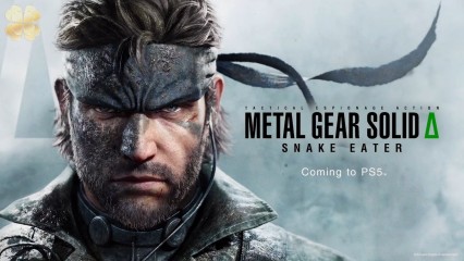 Metal Gear Solid Delta: Snake Eater Remake Sẽ Trông Đẹp Mắt Hơn Nhiều So Với Bản Gốc