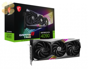 MSI GeForce RTX 4090 Gaming X Trio 24G: Lỗi sản xuất nghiêm trọng do oxy hóa