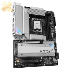 Gigabyte ra mắt bo mạch chủ TRX50 AERO D SP6 thế hệ tiếp theo cho CPU Ryzen Threadripper 7000 của AMD