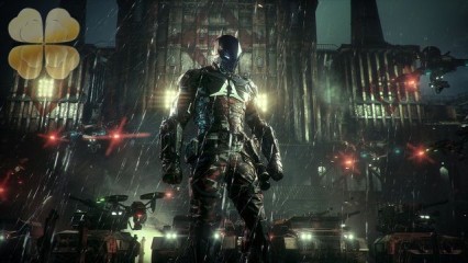 Trang phục Batman (2022) đã được thêm vào Batman: Arkham Knight trên PC, nhưng chỉ dành cho phiên bản trên Epic Games Store