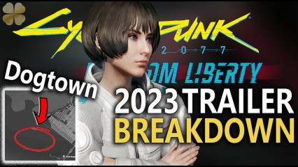 Cyberpunk 2077: Dogtown trong bản mở rộng Phantom Liberty trông đẹp hơn cả Night City với các bản mod