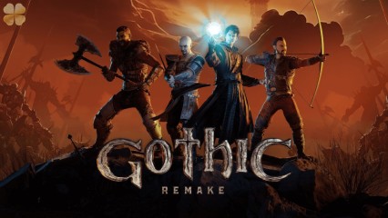 Gothic 1 Remake: Hé lộ quá trình phát triển đầy tâm huyết!