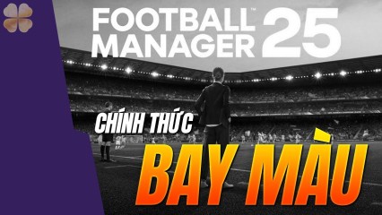 Football Manager 25 Bị Hủy Bỏ Sau Hai Lần Trì Hoãn