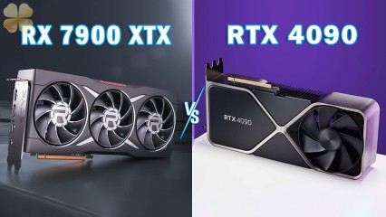 AMD RX 7900 XTX Vượt Mặt RTX 4090 trong Thử Nghiệm AI, Hiệu Năng Ấn Tượng