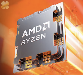 CPU AMD Zen 5 16 nhân bí ẩn xuất hiện trên Geekbench: Ryzen 9 9955HX sắp ra mắt?