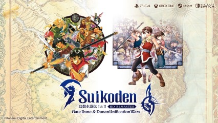 Dự án bản mod Suikoden III HD Remaster được tiết lộ