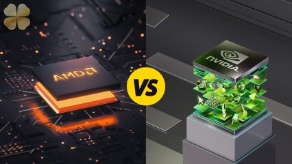 Thị trường card đồ họa máy tính bàn: NVIDIA giảm, AMD trỗi dậy?