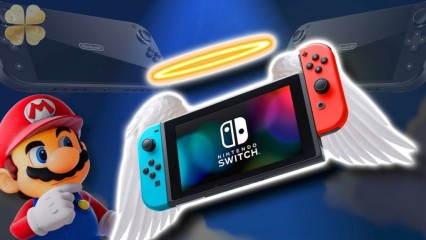 Nintendo Switch 2 sẽ tương thích ngược và có tính năng học máy?