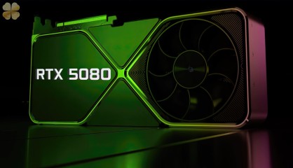 RTX 5080: 