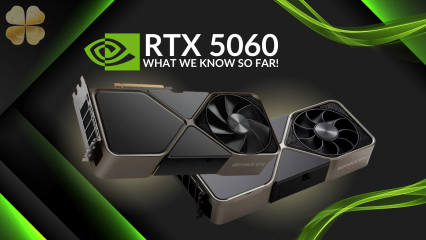 Rò Rỉ: RTX 5060 và RTX 5060 Ti Sắp Ra Mắt, Nhưng Chờ Đợi Mới Có Hàng?