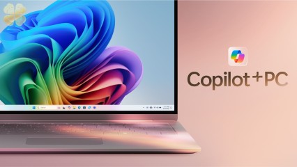 Microsoft Copilot+ PC: Siêu phẩm hay 