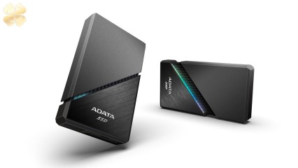 Adata SE920: Ổ SSD di động USB4 đầu tiên của Adata