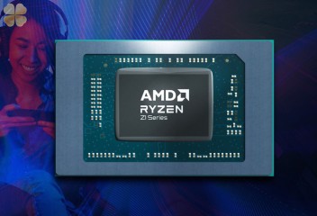 AMD Ryzen Z1 sử dụng silicon Phoenix 2 với Zen 4 và Zen 4c, hiệu năng GPU thấp hơn đáng kể so với Ryzen Z1 Extreme