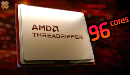 AMD Ryzen Threadripper Pro 7995WX: CPU Máy trạm nhanh nhất hiện nay