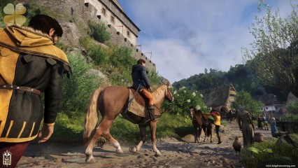 Kingdom Come: Deliverance Royal Edition Đã Chắc Chắn Xuất Hiện Vào Đầu Năm 2024 Trên Nintendo Switch!