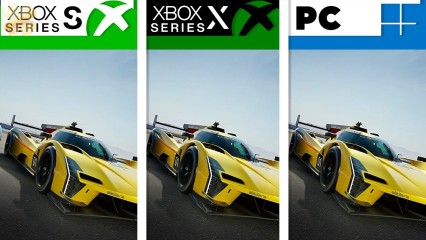 Forza Motorsport trên Xbox Series X|S và PC: So sánh đồ họa và hiệu năng