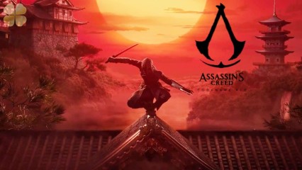 Assassin's Creed Red lấy cảm hứng từ các tựa game của FromSoftware, hứa hẹn một thế giới mở ít hướng dẫn và chiến đấu hấp dẫn hơn