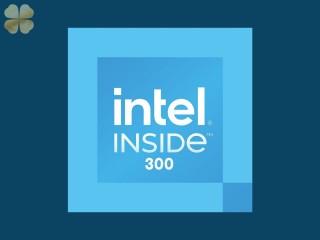 Intel phát triển CPU 2 nhân Alder/Raptor Lake có tên gọi là Intel 300