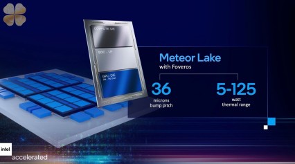 Intel Meteor Lake có thể phát video 8K60 FPS với iGPU và 1080p với E-Core