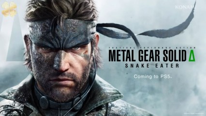 Metal Gear Solid Delta: Snake Eater - Đoạn giới thiệu mới giới thiệu môi trường trong trò chơi