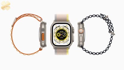 Apple Watch Ultra 2025 sẽ sử dụng màn hình microLED mới với độ sáng lên đến 3.000 nits