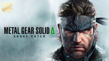 Metal Gear Solid Delta: Snake Eater ấn định ngày phát hành!