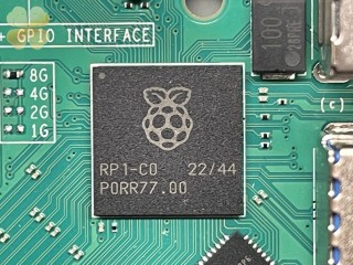 Raspberry Pi RP1: Chip mới mang đến nhiều cải tiến về hiệu suất