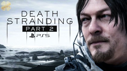 Death Stranding 2: 