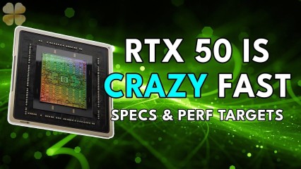 NVIDIA RTX 50-Series: Sức mạnh thực sự đến từ đâu?