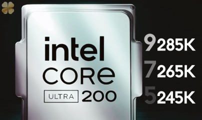 Intel Core Ultra 9 285HX 