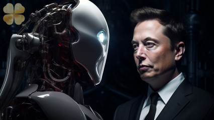 Elon Musk ra mắt Grok, mô hình tạo văn bản AI mới