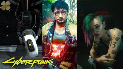 Cyberpunk 2077 có đồ họa đẹp mắt hơn với bản mod Ghost in the Shell 2.5