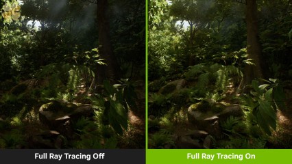 Indiana Jones cập nhật lớn: Ray Tracing cho AMD/Intel, DLSS 4, FSR 3.1!