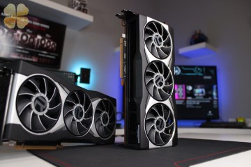 Radeon RX 8800 XT: Siêu phẩm AMD sắp ra mắt, thách thức NVIDIA?