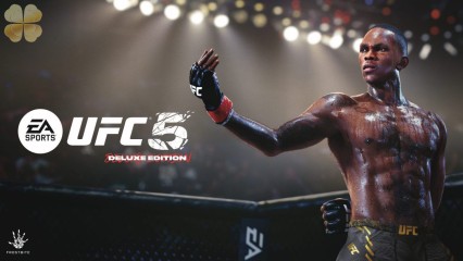 EA Sports UFC 5: Có phải là sự lột xác mà dòng game cần?