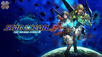 Star Ocean: The Second Story R - Bản làm lại hoàn hảo của một JRPG kinh điển