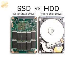 Ổ cứng SSD sẽ không thay thế ổ cứng HDD trong nhiều năm tới