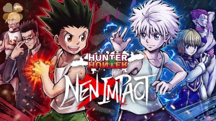 Hunter x Hunter: Nen x Impact ấn định ngày ra mắt, hé lộ nội dung hấp dẫn!