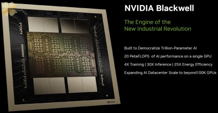 Nhu cầu chip Blackwell đa nhân của NVIDIA tăng cao, chip đơn nhân bị 